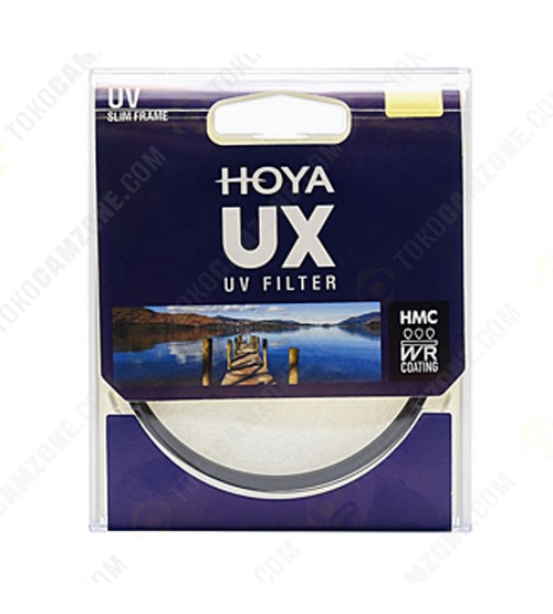 Hoya 52mm UX UV (PHL) Slim